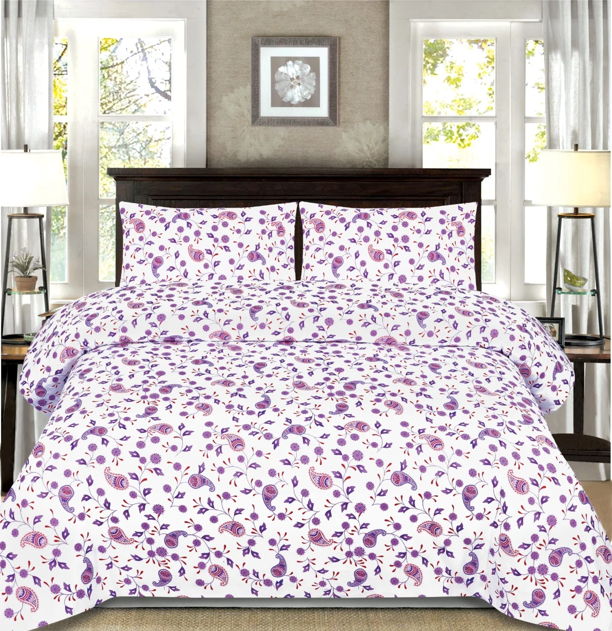 King Size Bedsheets