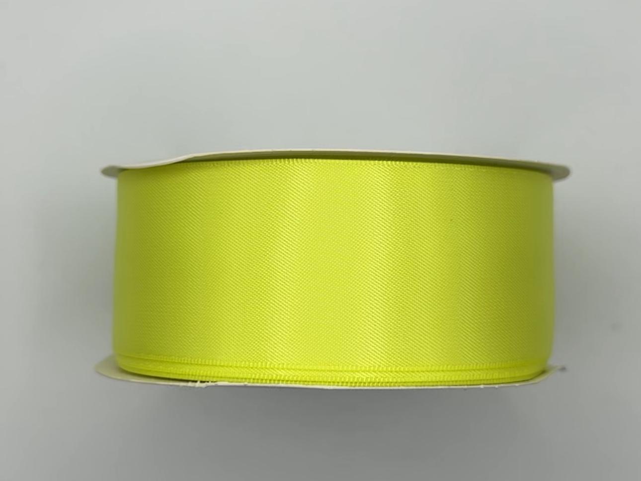 1.5" Wide Satin Ribbons - Double Sided Ribbon (30 Meter)