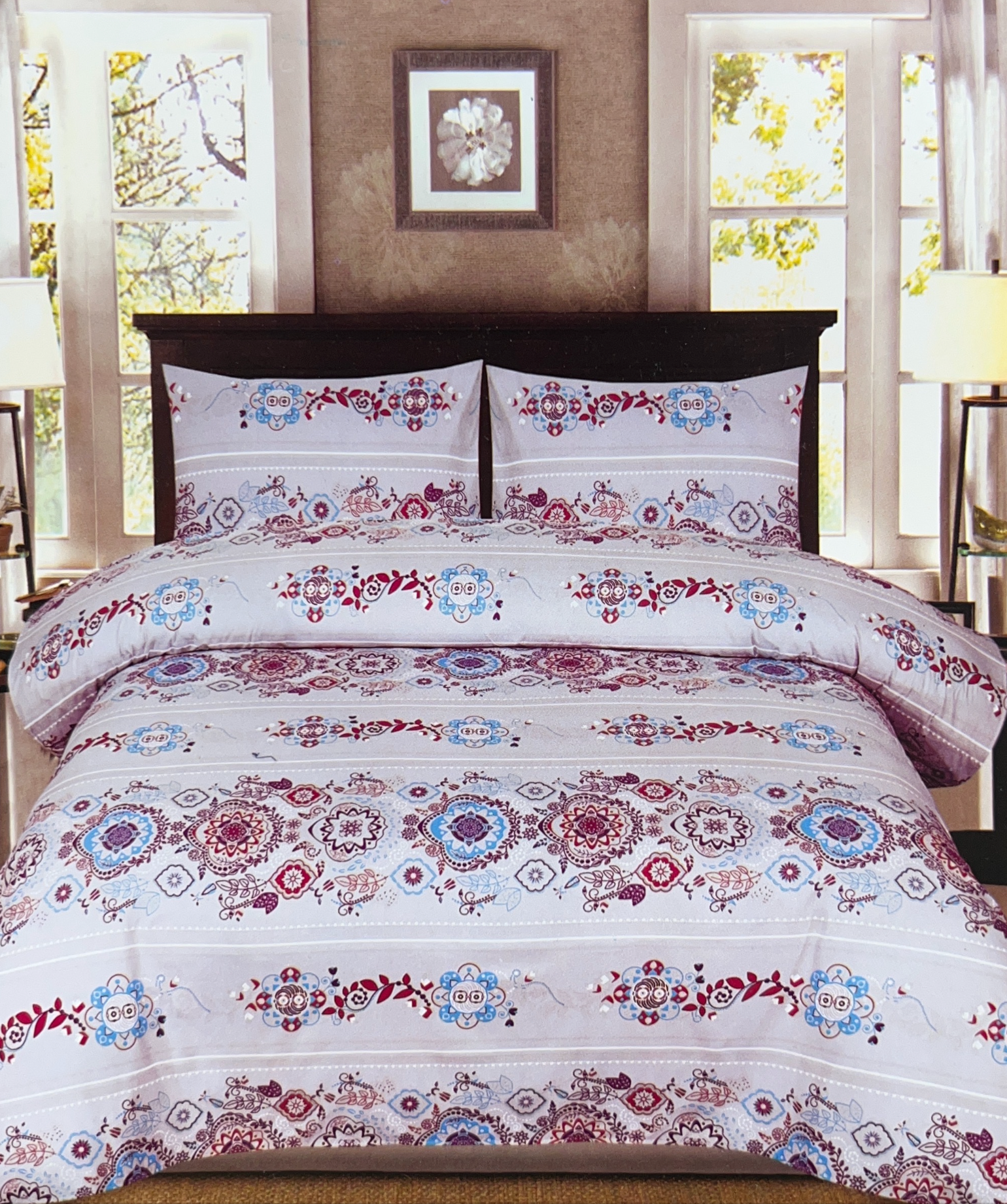 Queen Size Bedsheets