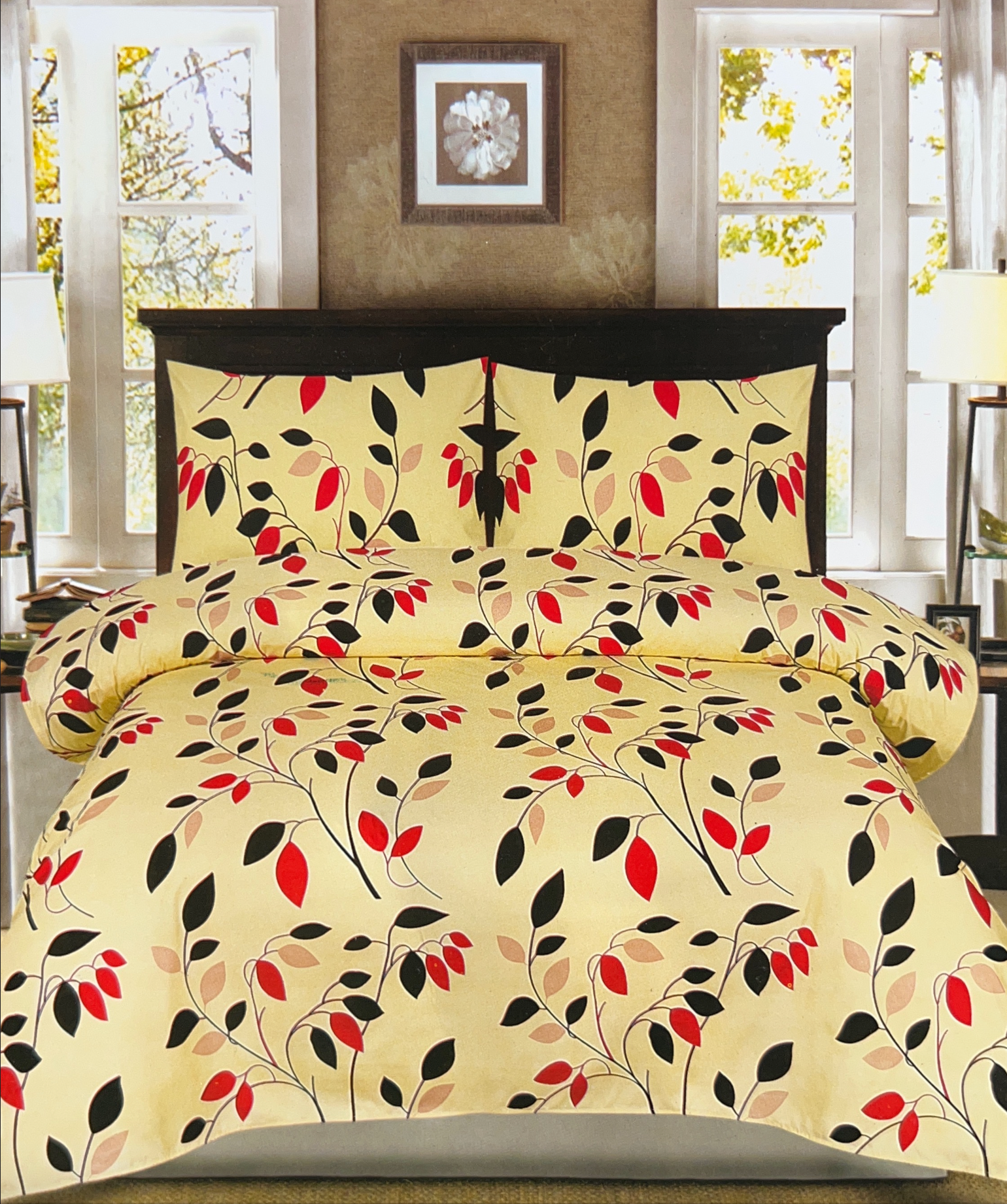 Queen Size Bedsheets