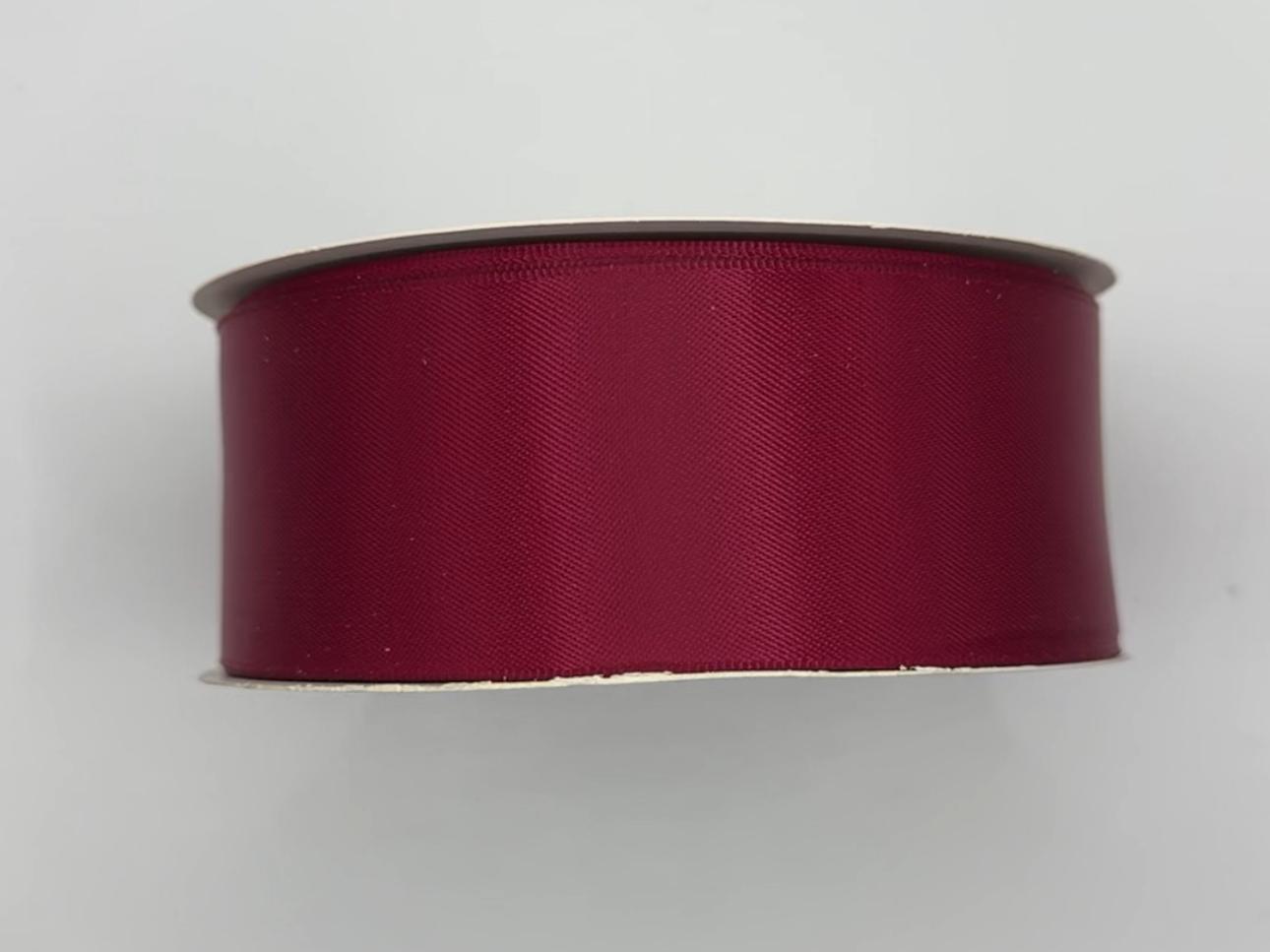 1.5" Wide Satin Ribbons - Double Sided Ribbon (30 Meter)